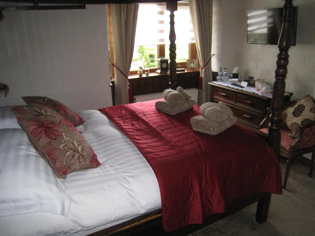 Rosebud Cottage Guest House Хоэрт Экстерьер фото