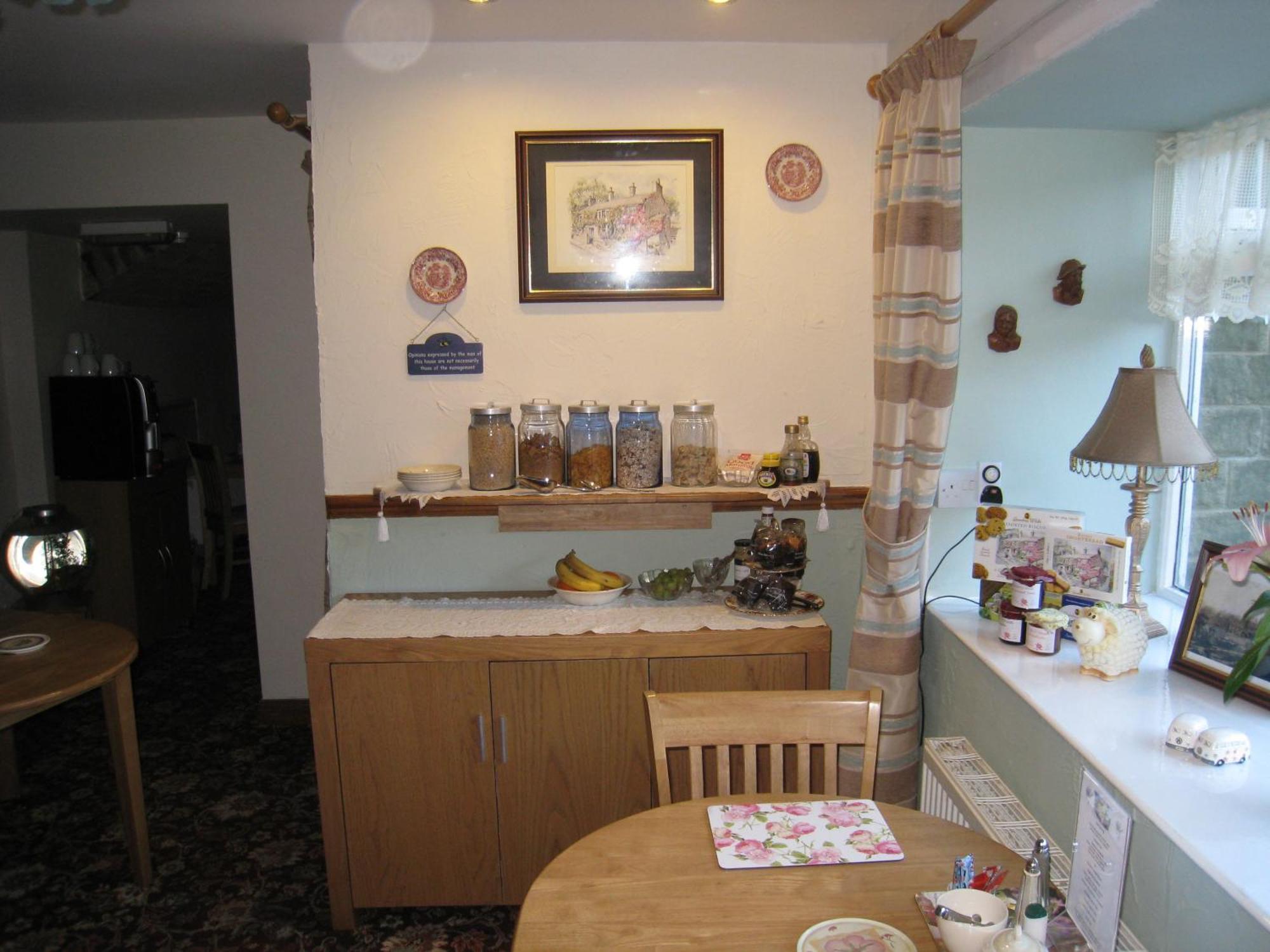 Rosebud Cottage Guest House Хоэрт Экстерьер фото