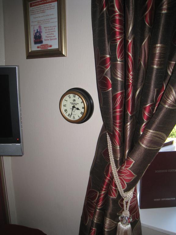Rosebud Cottage Guest House Хоэрт Экстерьер фото