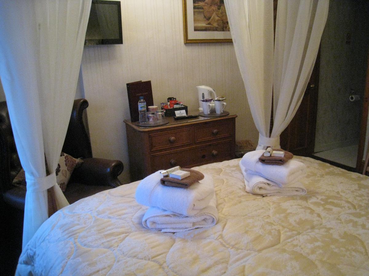 Rosebud Cottage Guest House Хоэрт Экстерьер фото